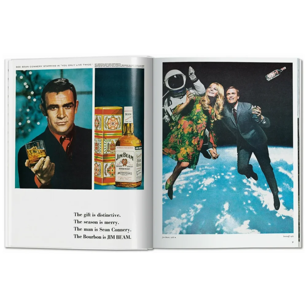 All-American Ads of the 60s