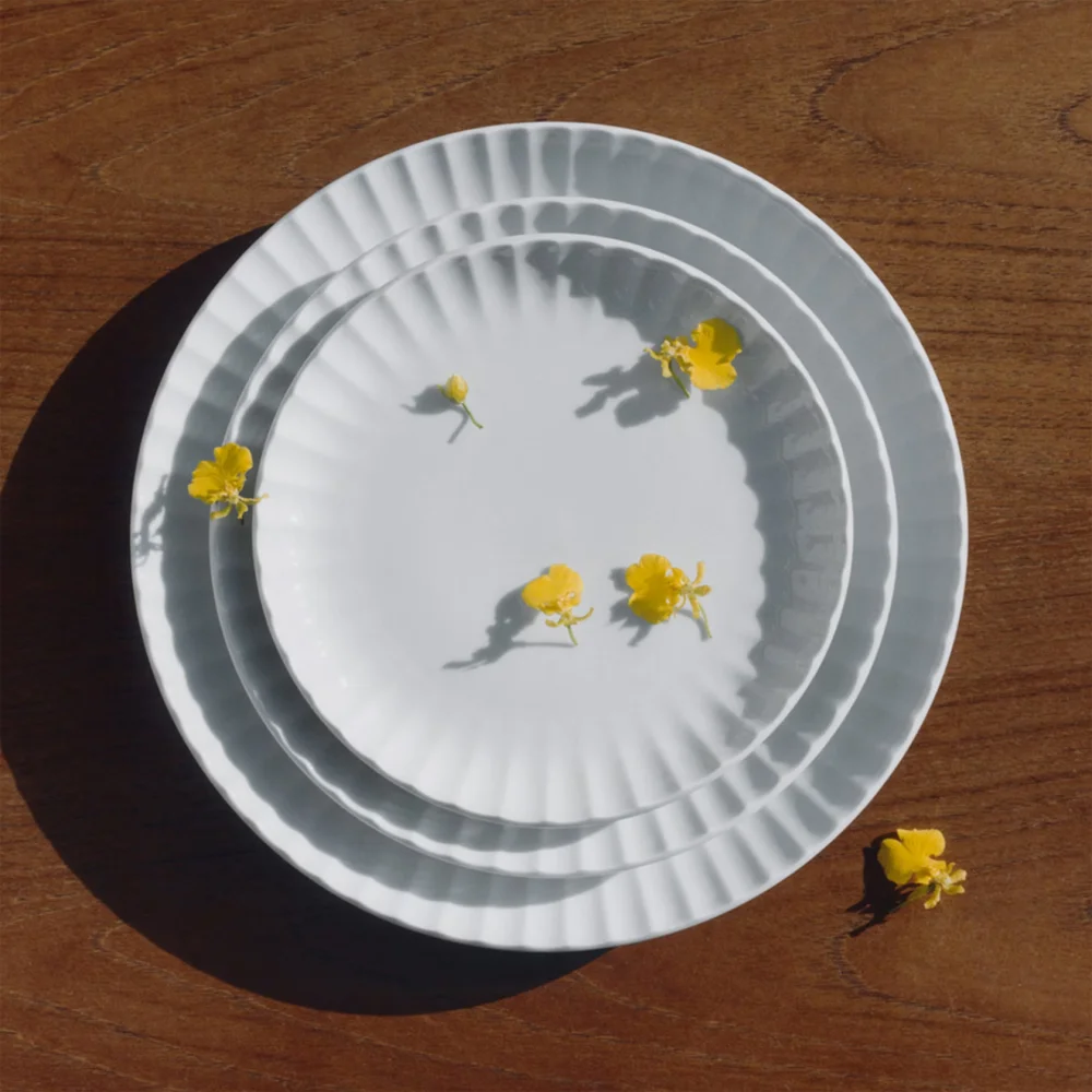 Десертная тарелка
