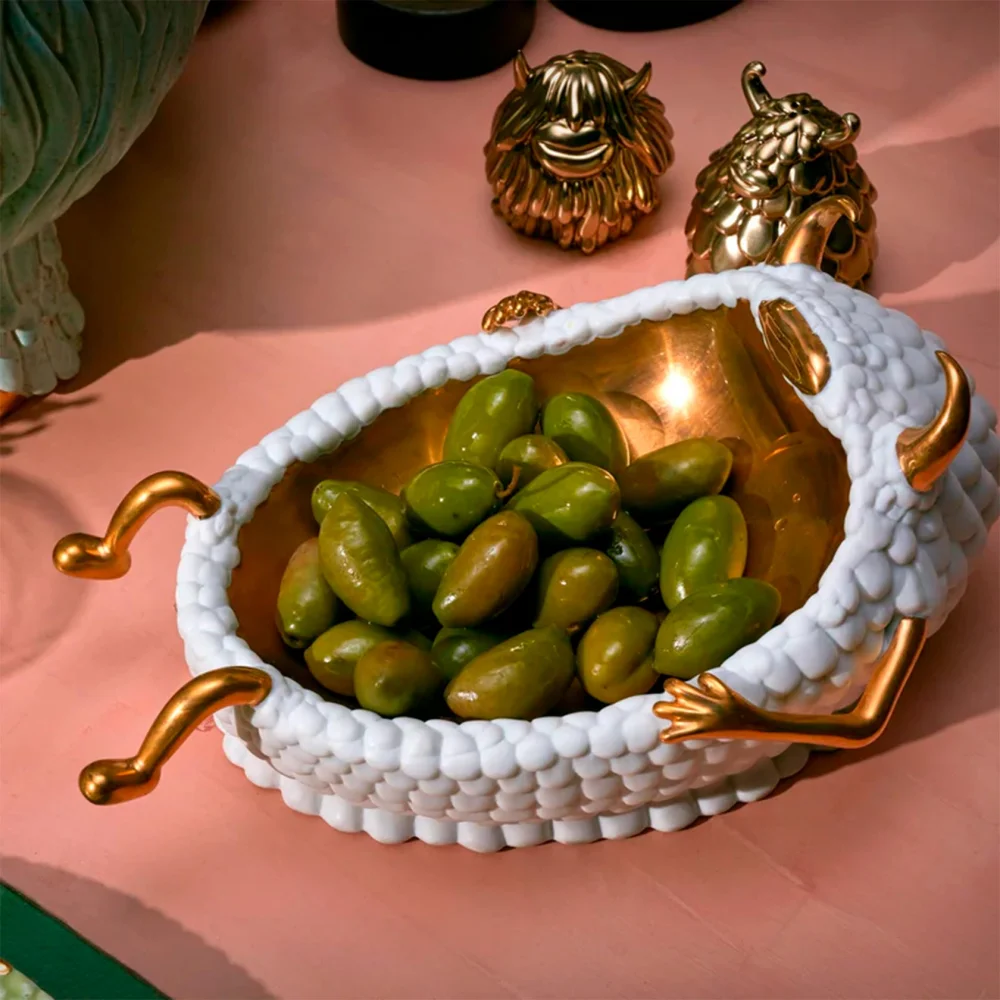 Солонка и перечница