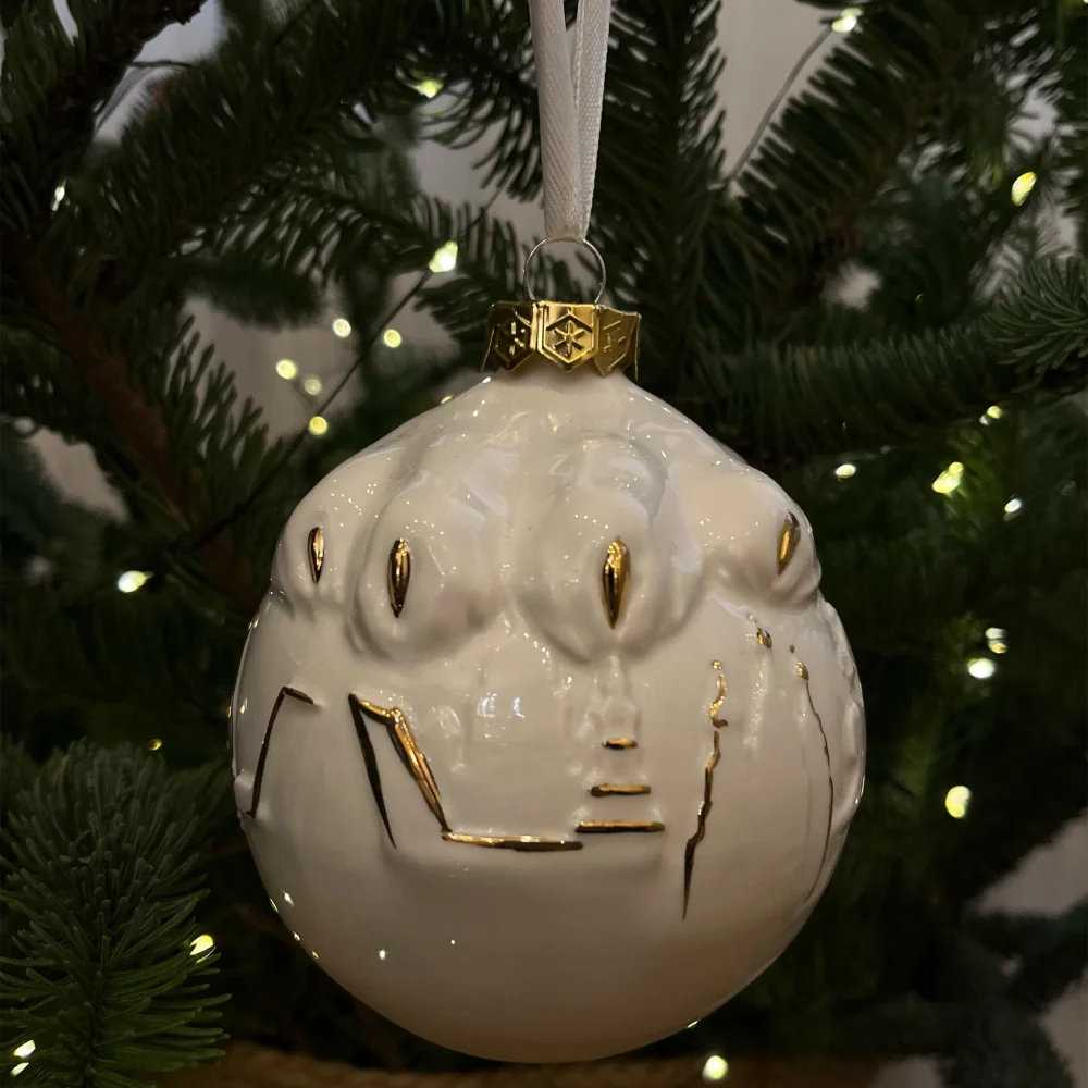 Новогодняя игрушка