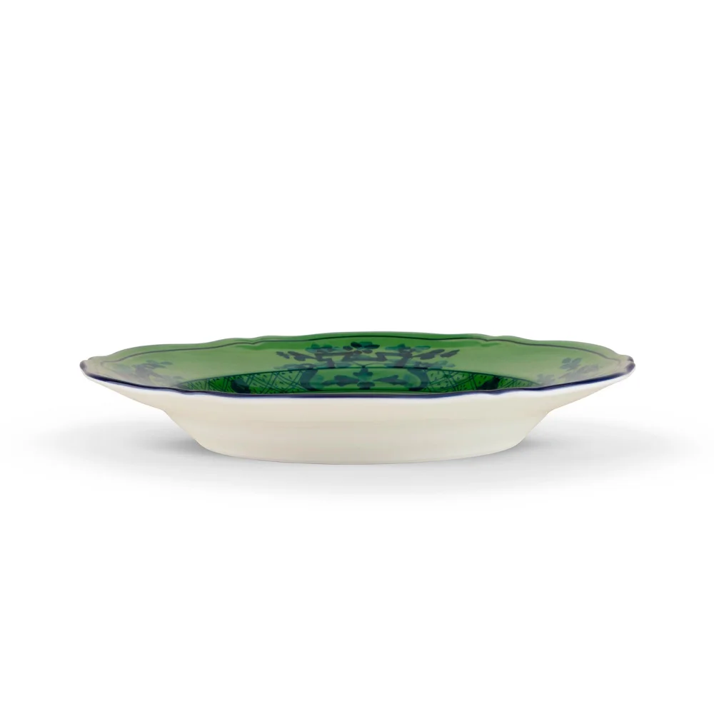 Десертная тарелка