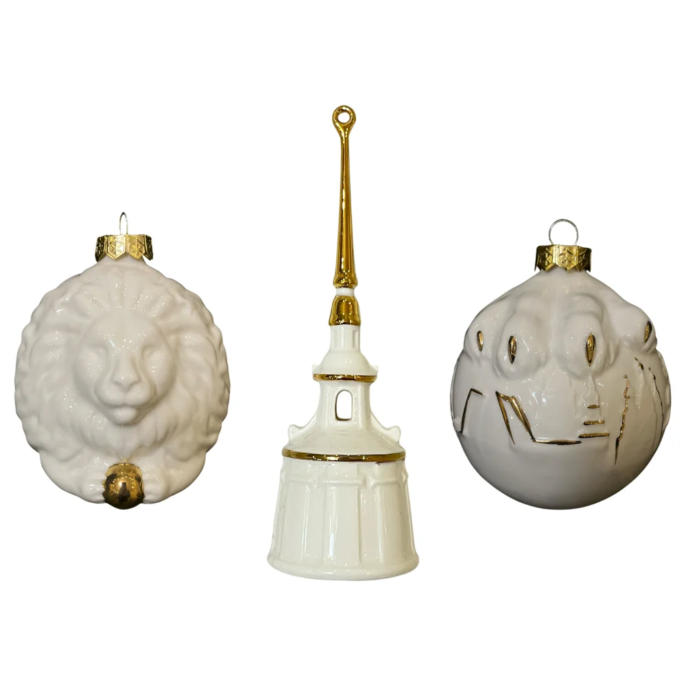 Набор из 3 игрушек
