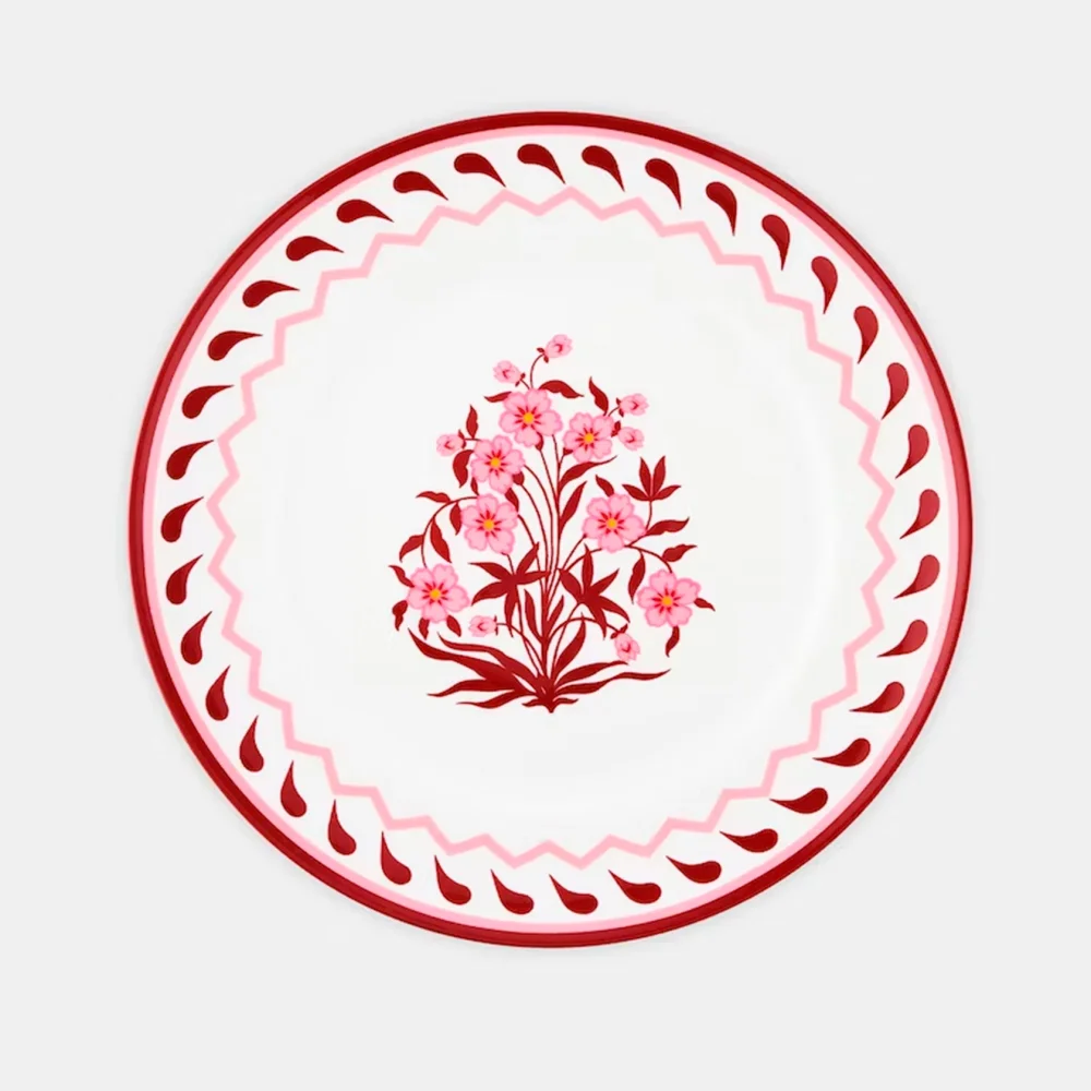 Набор из 2 обеденных тарелок