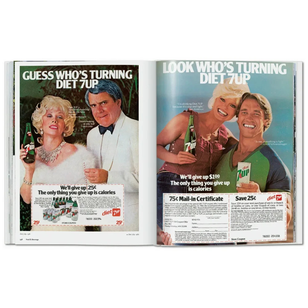 All-American Ads of the 80s