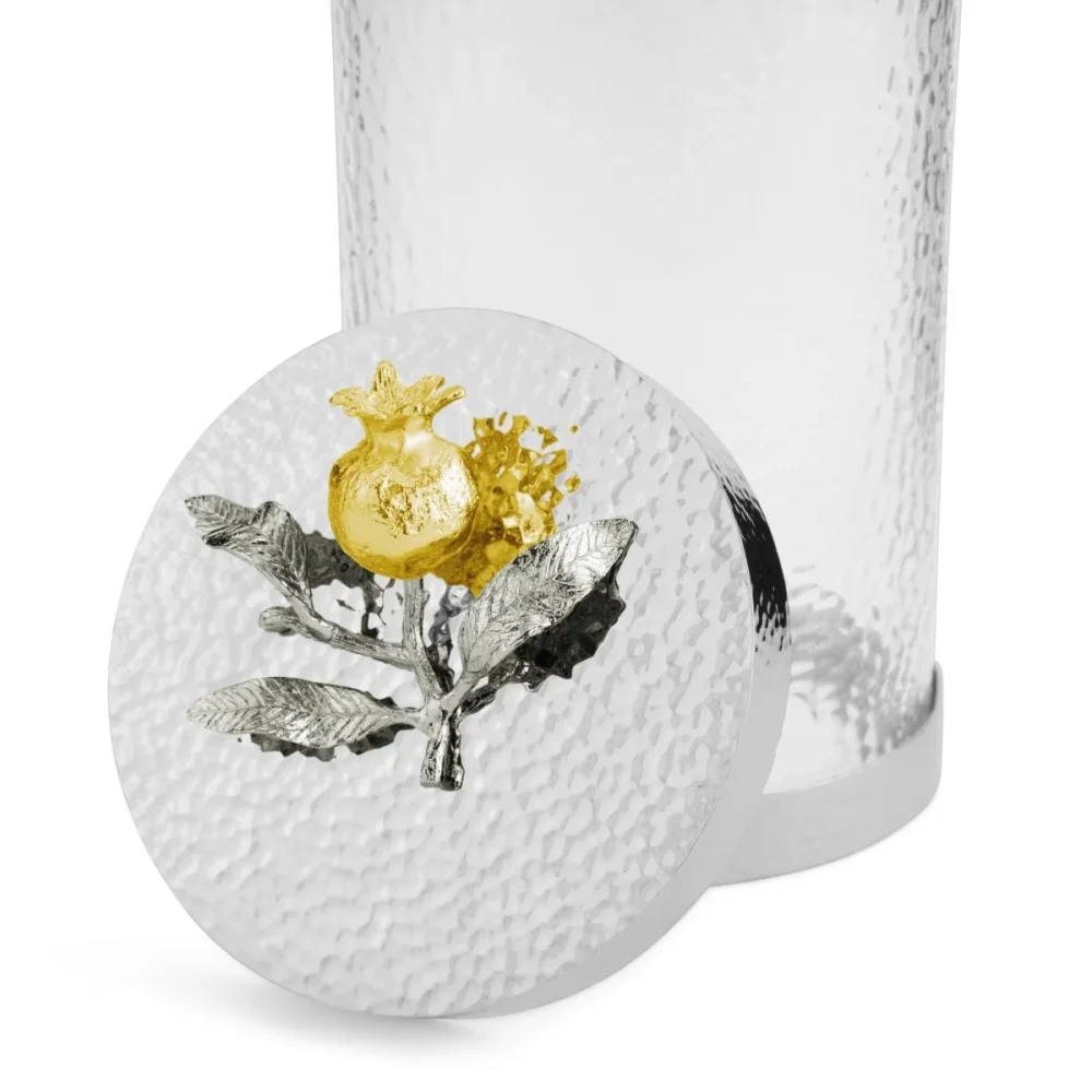 Банка для сыпучих продуктов (L)